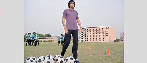 Kay Kay to play football team manager in ‘Penalty’