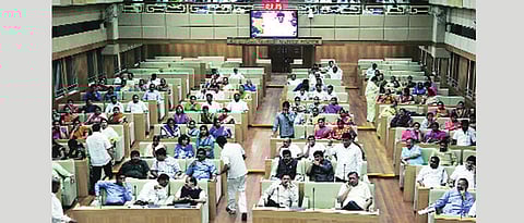 Corporators go ‘missing’ this Diwali