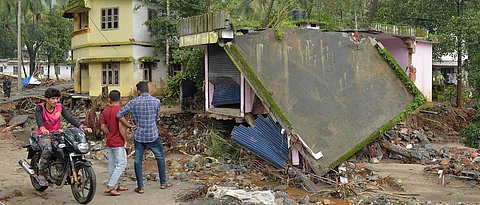 Kerala flood death toll 357, 11 districts still on alert
