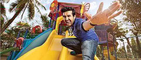 A whole lot of juvenile jokes