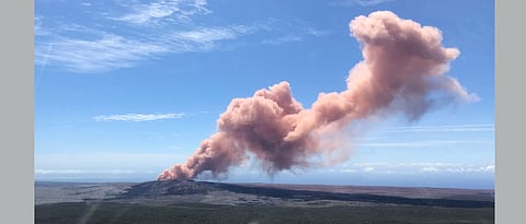 Hawaii volcano erupts; evacuations ordered