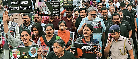 ‘Arrest Dr Dabholkar’s murder mastermind’