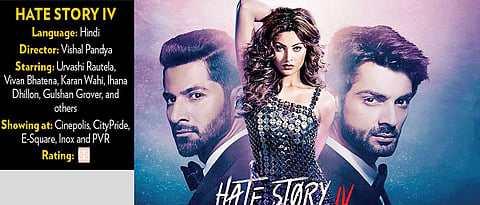 Hate Story IV: Review