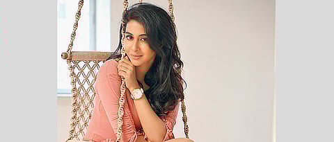 Gayathiri Iyer to make Bollywood debut with ‘Raid’