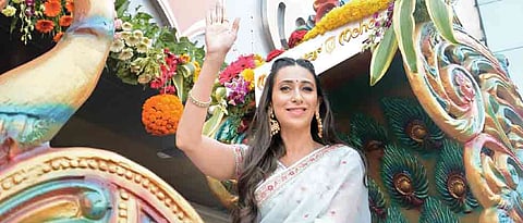 ‘Valentine’s Day is about celebrating my two kids’