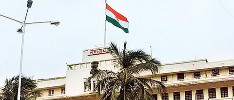 Another suicide bid at Maharashtra secretariat building