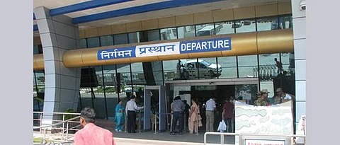 Pune airport to get 12 more check-in counters