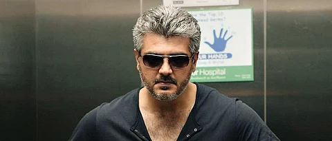 Ajith’s Bollywood film with producer Boney Kapoor to be on car racing?