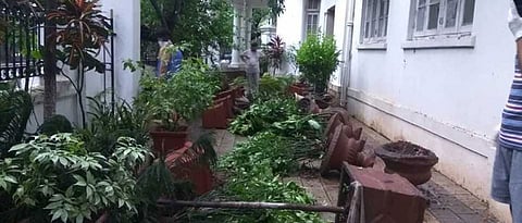 Ajit Pawar condemns incident of vandalism at Dr Babasaheb Ambedkar’s residence