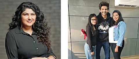 With Fankind, Anshula Kapoor shows you how to donate and win!