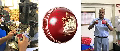 The saliva ban will make cricket pretty boring