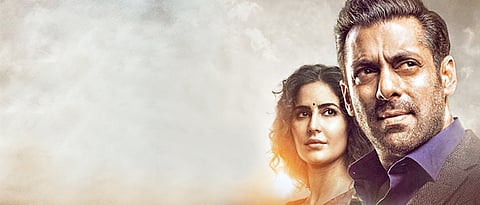 Bharat: A fantastic cosplay