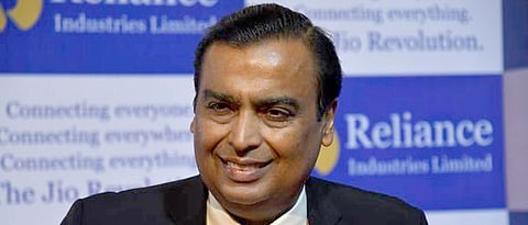 Mukesh Ambani overtakes Warren Bufett to become world's seventh richest