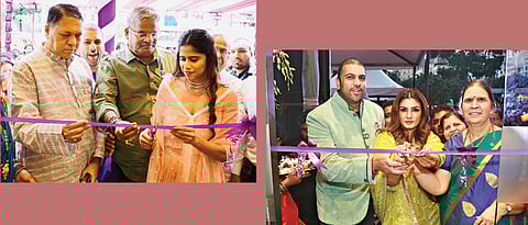 PNG Jewellers opens two new stores