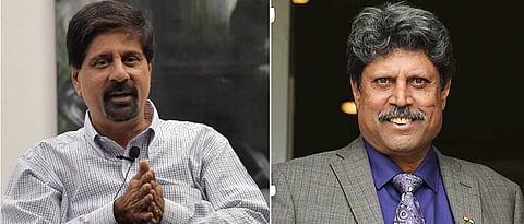 World Cup 1983: Kris Srikkanth reveals Kapil Dev's pep talk during final against West Indies
