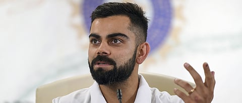 No breathing space, pressure will be from first second in this World Cup: Kohli