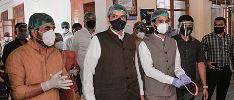 Devendra Fadnavis: Pune neglected, COVID-19 -numbers downplayed by State government