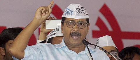 Kejriwal attacks LG over objection to free pilgrimage