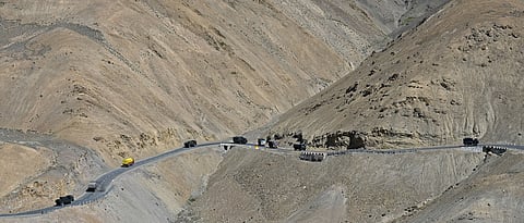 Complete disengagement of troops along LAC necessary: India, China agree