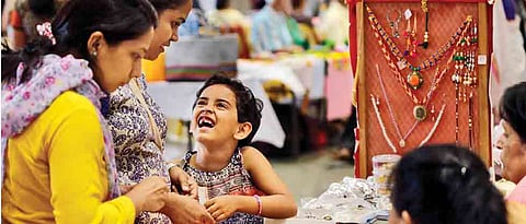 Expo by physically challenged people gets good response