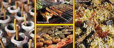 Fancy some royal food?