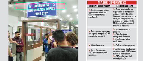 Pune FRO to go fully online soon