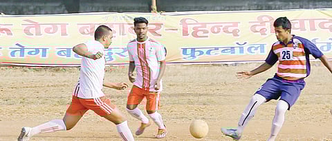 Ghorpuri YO beats Commandos FC