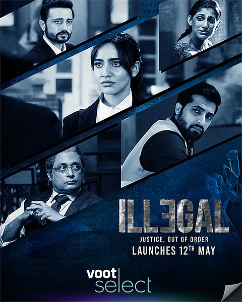 Illegal: A stylish one time watch