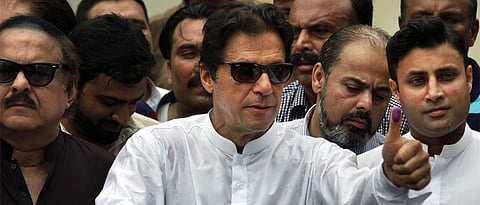 Imran Khan - A cricketer who struggled for 22 years to become Pakistan's PM