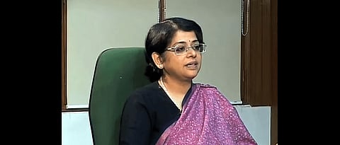 Indu Malhotra takes oath as SC judge