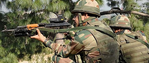 Top JeM militant Noor Mohammad killed in encounter in J&K