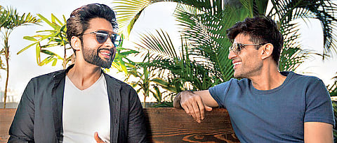 Jackky and Bhagnani, Juno Chopra unite to recreate ‘The Burning Train’