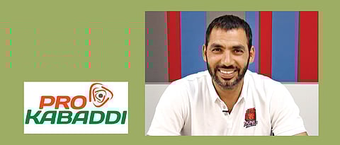Anup Kumar: Commentary’s loss is gain for coaching