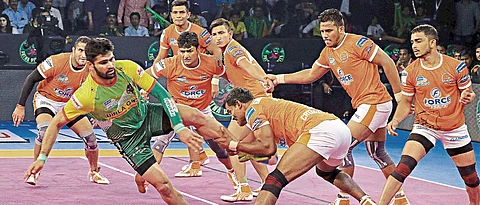 Will kabaddi continue to glitter in a busy 2018?