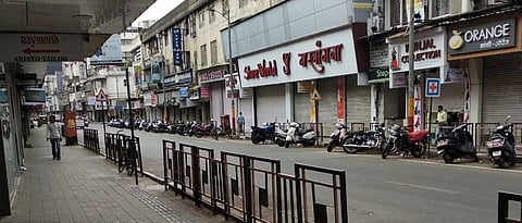 COVID-19 Pune: Laxmi Road shopkeepers also test positive, 26 sent in isolation centre
