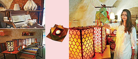 Classic Lanterns With A Contemporary Touch