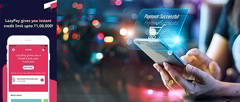 An app for financially active Indians