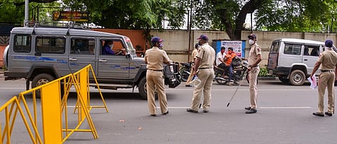 Pimpri-Chinchwad police takes strict action against lockdown violators