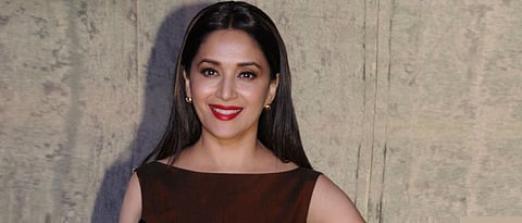 Madhuri Dixit on World Music Day: Music heals