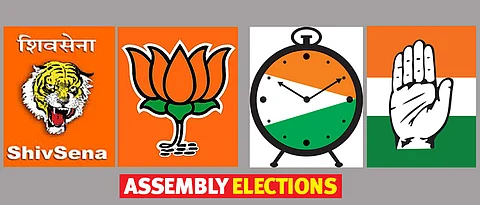 Pimpri Assembly Constituency: Intensified Battle for Dominance Between NCP Factions