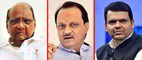 Daylong Political Drama in State