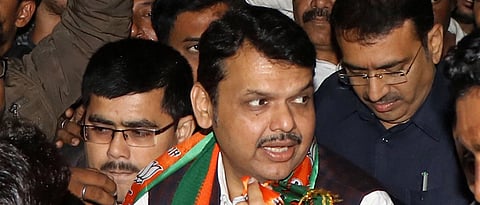 Former CM Fadnavis allotted official residence in Mumbai