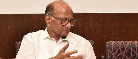Sharad Pawar: Shiv Sena, BJP ideologies don't sync