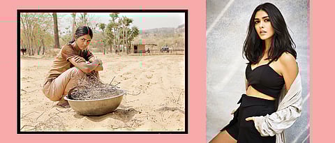 ‘The film gave me the best cause to work for’