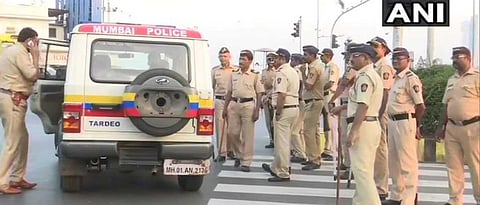 'Maha bandh': Security tightened; transport unaffected