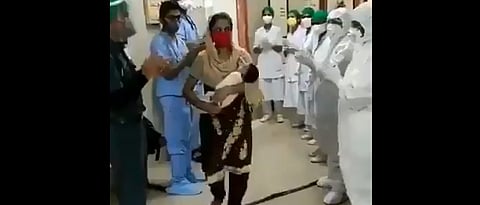 Coronavirus Mumbai: When a month-old baby defeated COVID-19