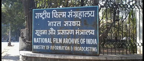 NFAI will organise retrospective of experimental filmmaker Amit Dutta