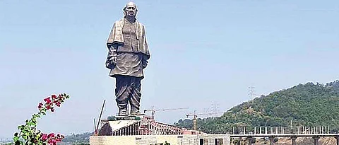 Coronavirus India: Ad to sell Statue of Unity uploaded on OLX, case filed