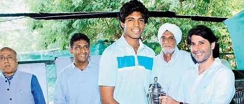 Ninad Muley wins Atur Foundation golf title