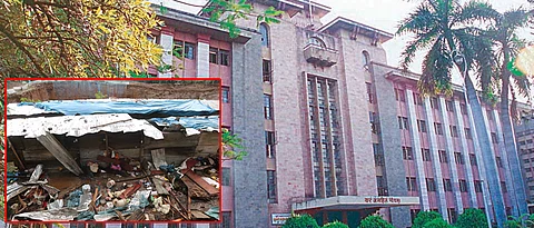 PMC to check compound walls of societies